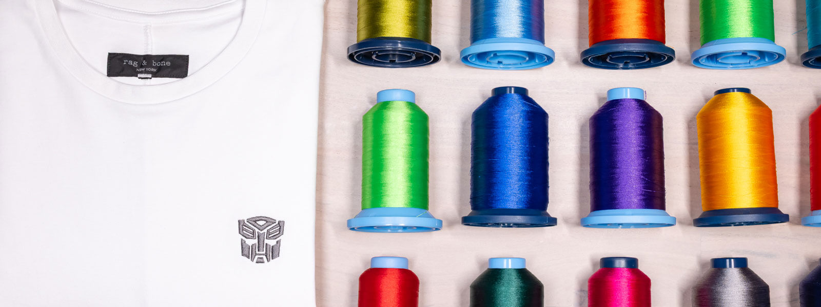Custom Rag & Bone. Custom Apparel. Customized Clothing.